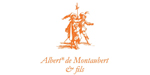 Albert de Montaubert Logo